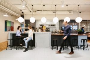 WeWork Opens on King St West Toronto